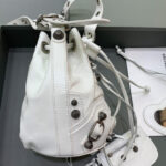 Balenciaga Le Cagole XS Bucket Bag